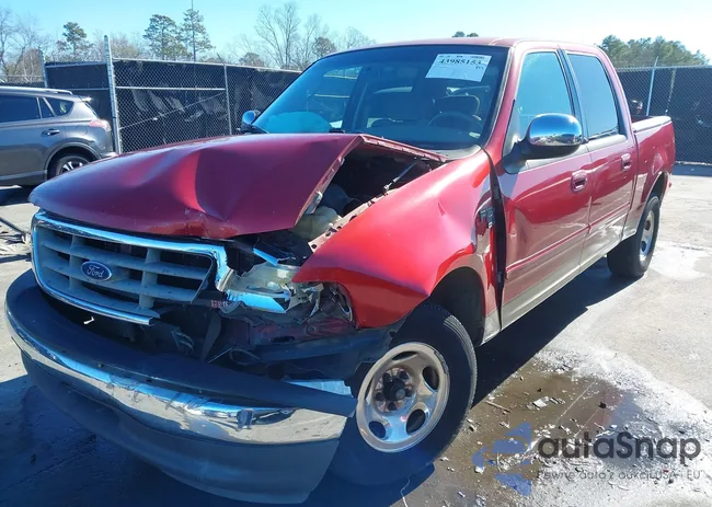 1FTRW07692KD75862: 43985153