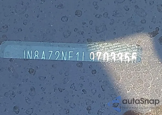 JN8AZ2NF1L9703355: 43985213