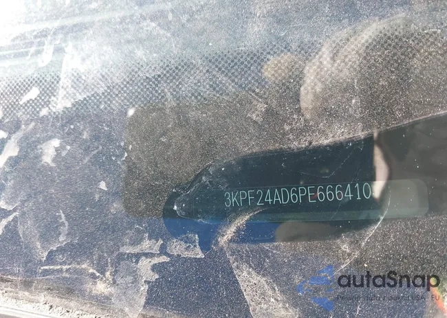 3KPF24AD6PE666410: 43985217
