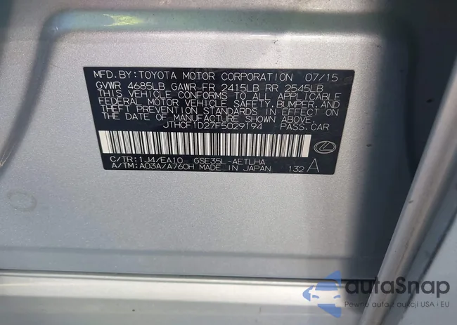 JTHCF1D27F5029194: 43984446