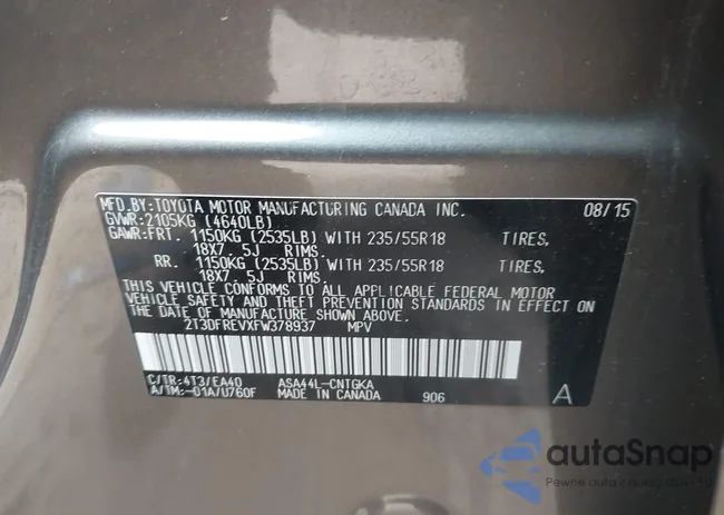 2T3DFREVXFW378937: 43984448