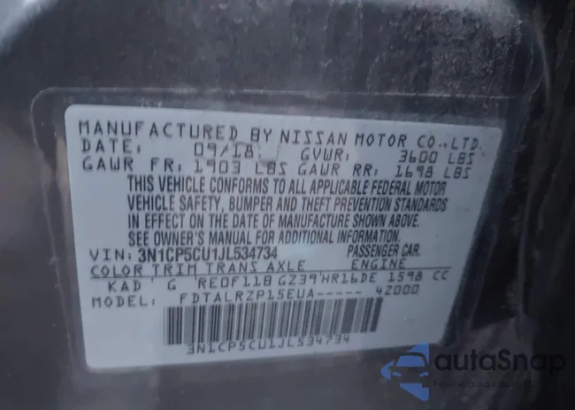 3N1CP5CU1JL534734: 43984529