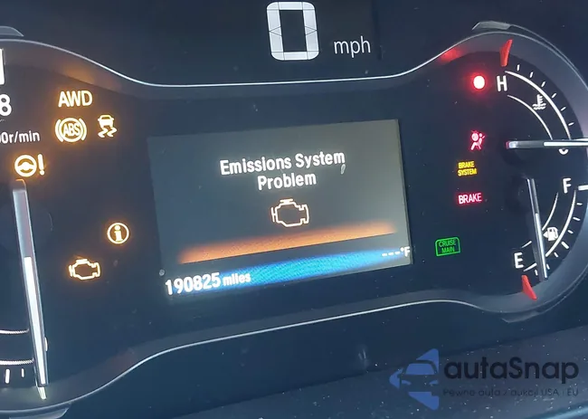 5FNYF6H51GB105601: 43984674