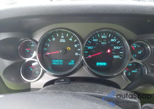 1GCRKSE79DZ302259: 43985815