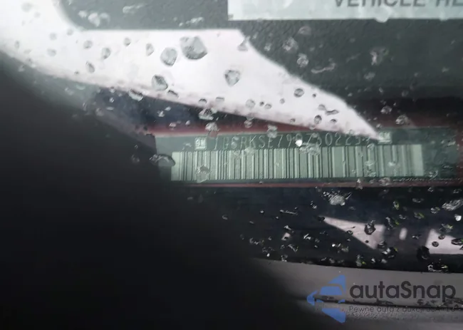 1GCRKSE79DZ302259: 43985815