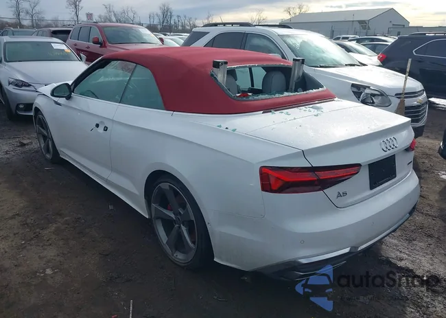 WAU5AGF54RN003169: 43985910