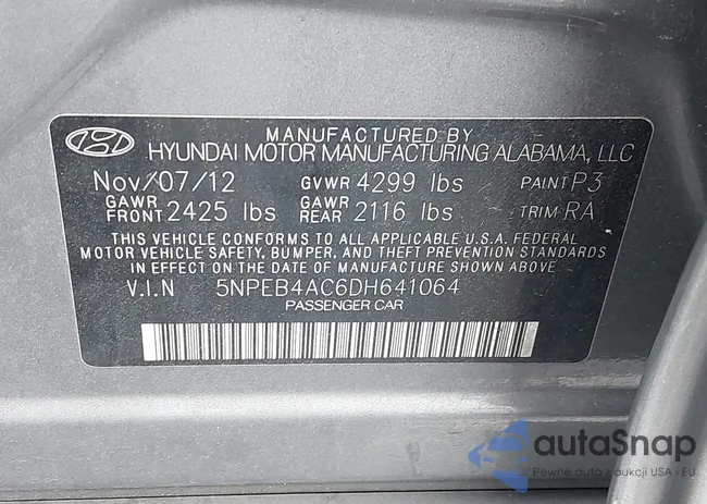 5NPEB4AC6DH641064: 43985955