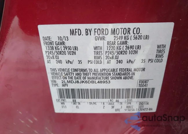 2LMDJ8JK6DBL48953: 43985986