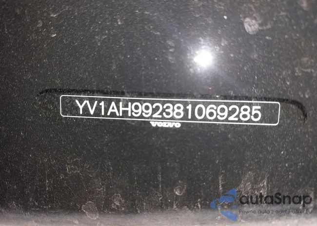 YV1AH992381069285: 43986024