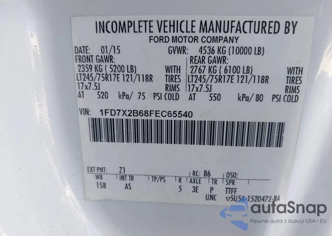 1FD7X2B68FEC65540: 43986034