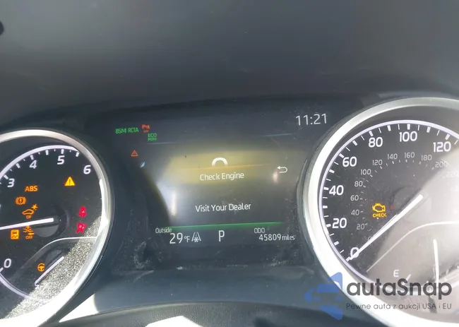 4T1F11BK6PU087834: 43986066