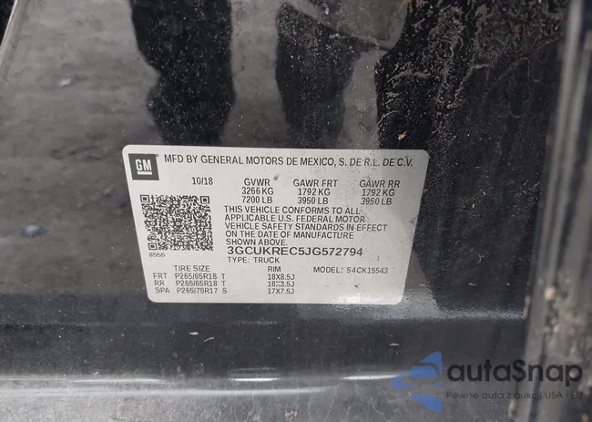 3GCUKREC5JG572794: 43986068