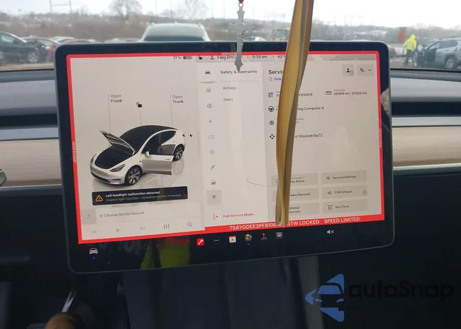 7SAYGDEE3PF810618: 43986100