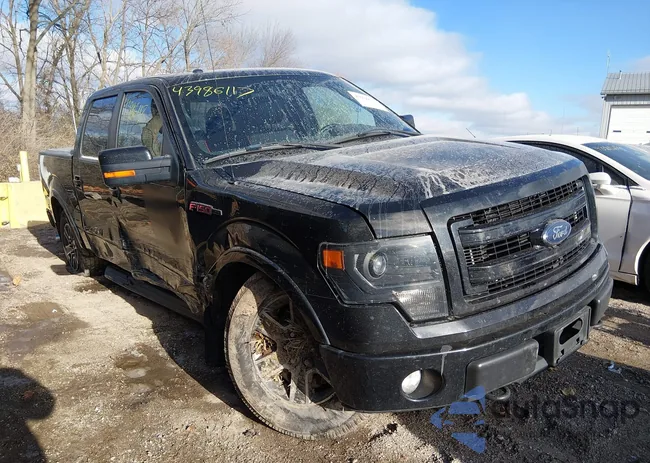 1FTFW1EF9DFC29520: 43986117