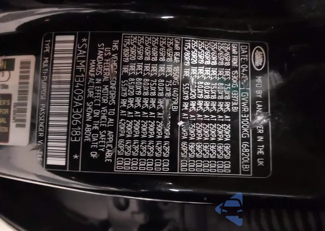 SALMF13409A306183: 43986162