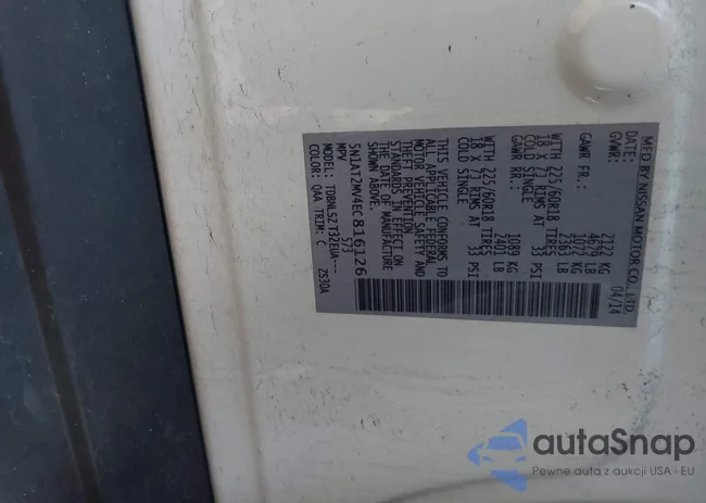 5N1AT2MV4EC816126: 43986269