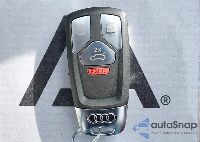 WA1EAAFYXS2043879: 43985397