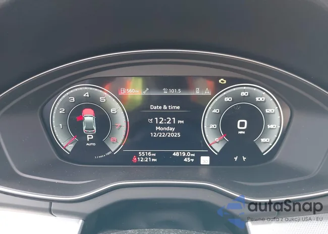 WA1EAAFYXS2043879: 43985397