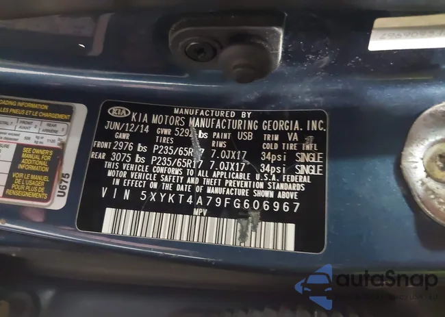 5XYKT4A79FG606967: 43985406