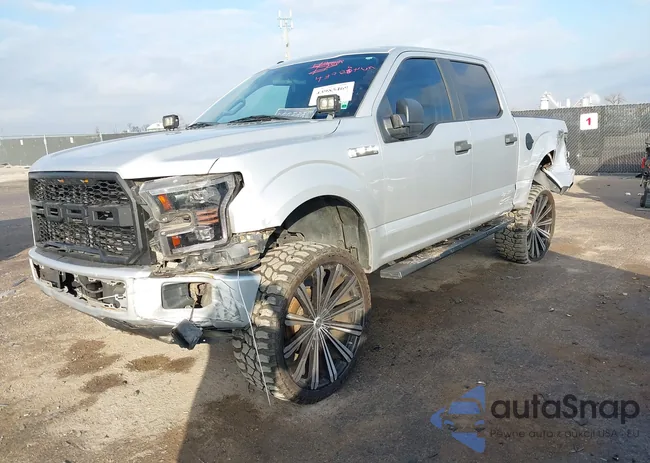 1FTEW1CF8HKC58230: 43985469