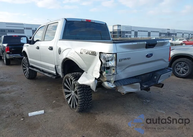 1FTEW1CF8HKC58230: 43985469