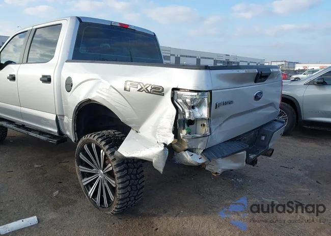 1FTEW1CF8HKC58230: 43985469