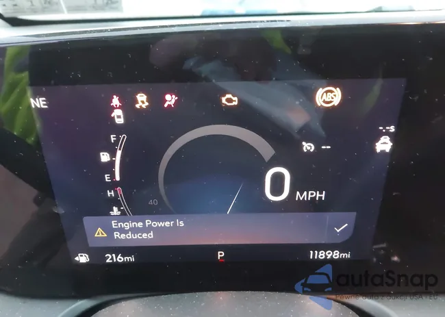 KL4AMESL4RB203790: 43985472