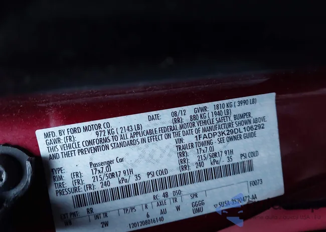 1FADP3K29DL106292: 43985537