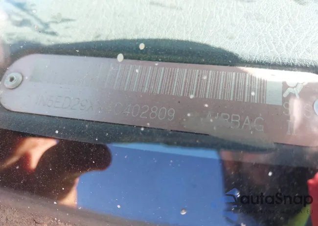 1N6ED29XX4C402809: 43985547