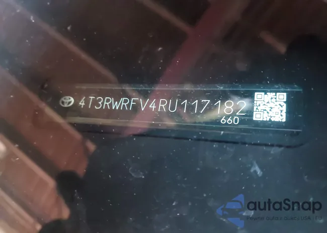 4T3RWRFV4RU117182: 43985549