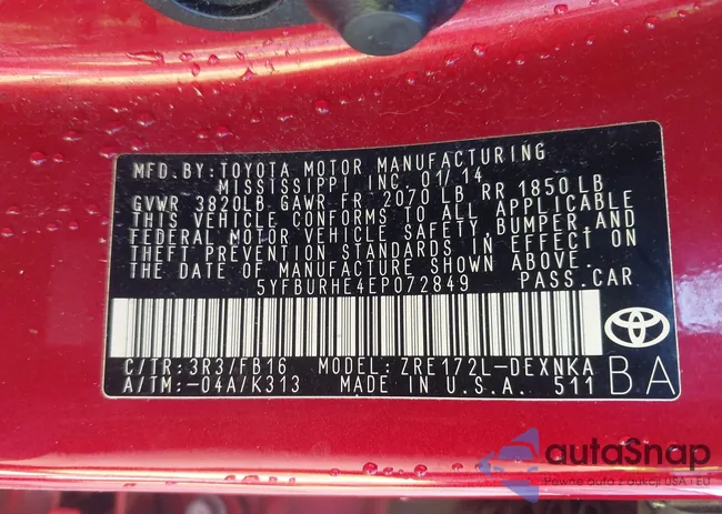 5YFBURHE4EP072849: 43986808