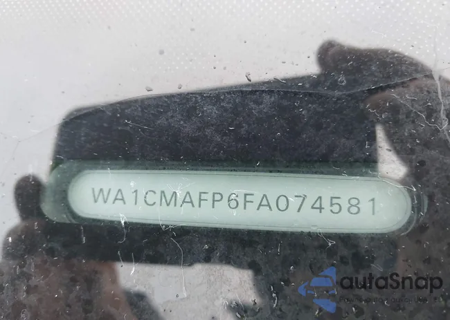 WA1CMAFP6FA074581: 43986983