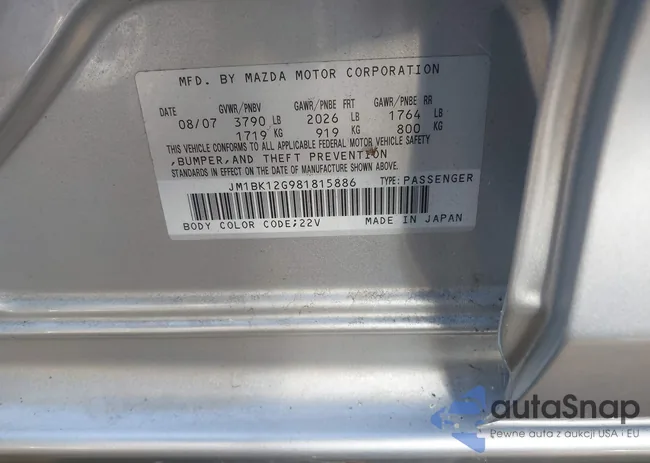 JM1BK12G981815886: 43986575