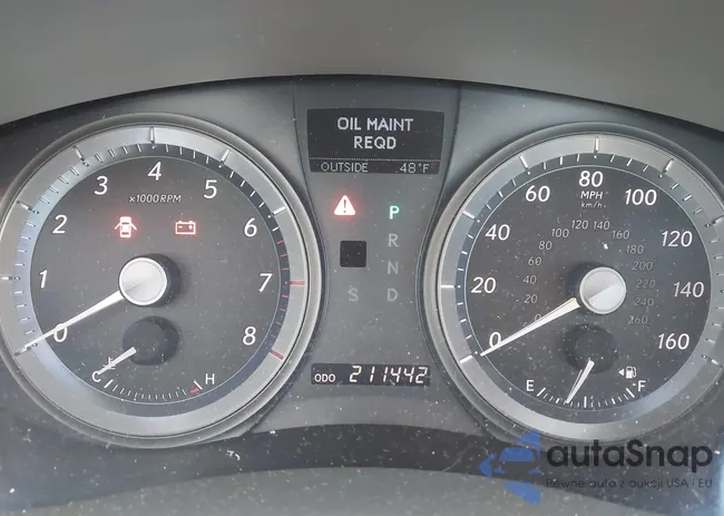 JTHBJ46G272080190: 43987749