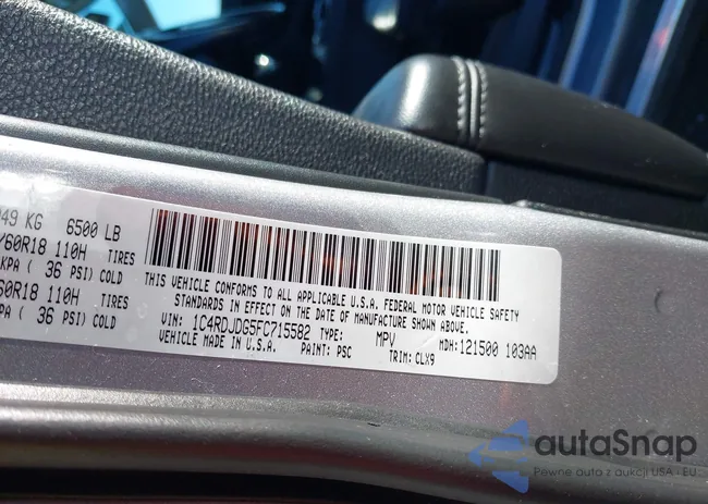 1C4RDJDG5FC715582: 43987819