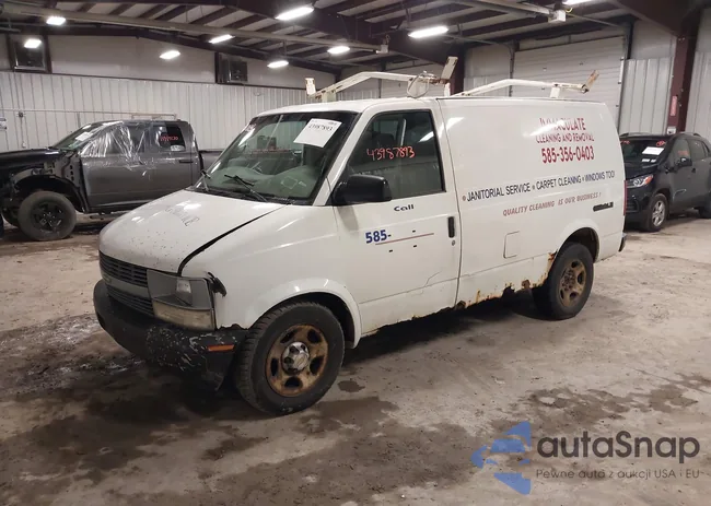 1GCDM19X45B107706: 43987893