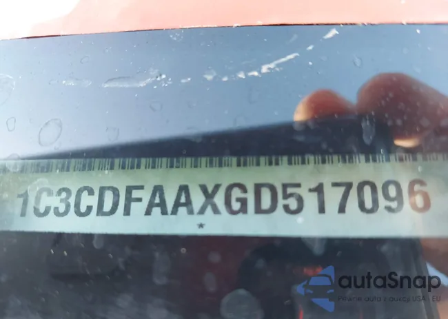 1C3CDFAAXGD517096: 43987998