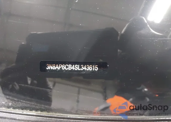 3N8AP6CB4SL343615: 43988069