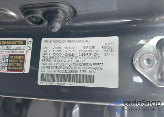 5J6RW1H52ML006389: 43988086