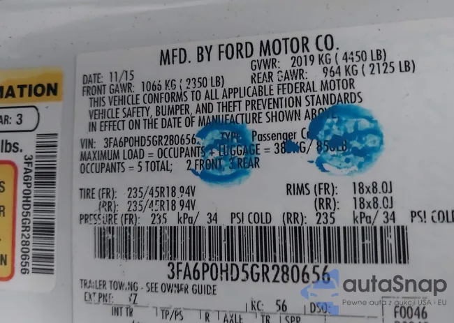 3FA6P0HD5GR280656: 43988132