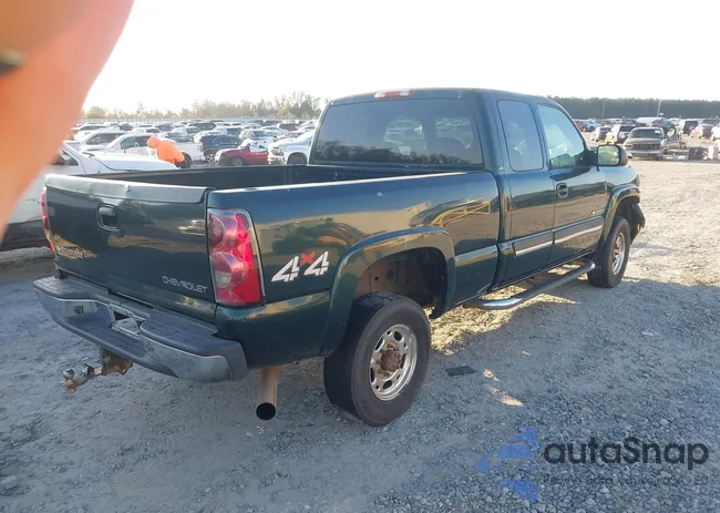 1GCHK29255E341174: 43988250