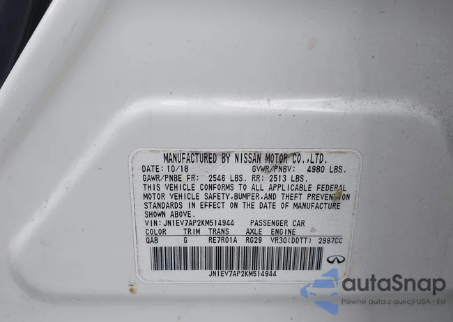 JN1EV7AP2KM514944: 43988280