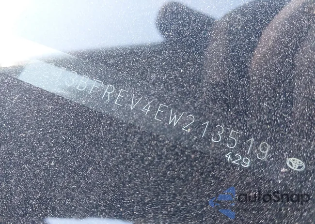 2T3BFREV4EW213519: 43987306