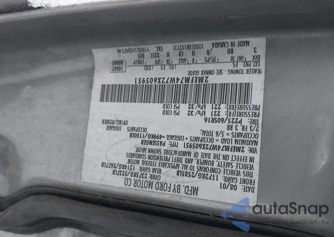 2MEFM74W72X605951: 43987378