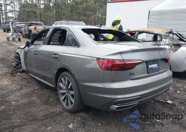 WAUBBAF40NN002390: 43987385