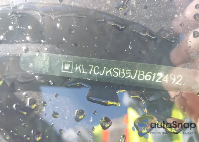 KL7CJKSB5JB612492: 43987428