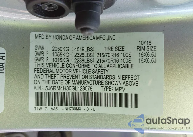 5J6RM4H30GL128078: 43987559