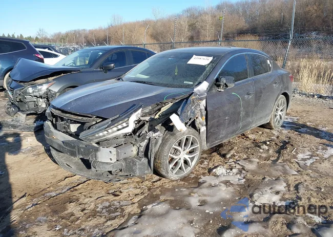 19UDE2F79MA009767: 43987626