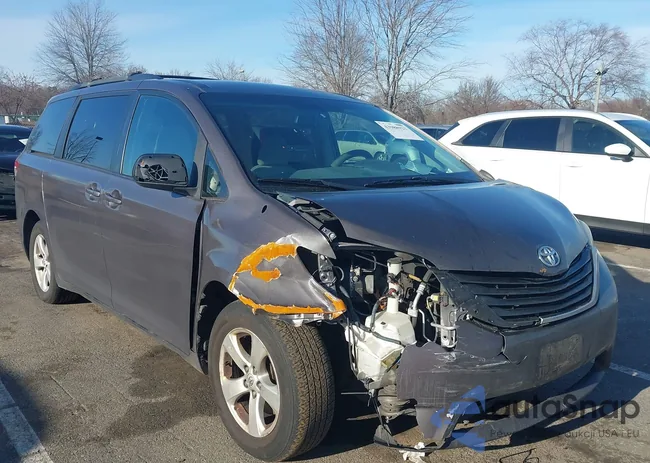 5TDKK3DC6BS048319: 43988921