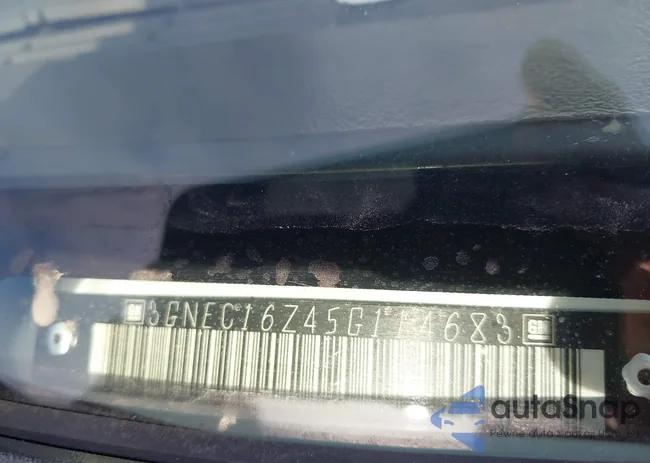 3GNEC16Z45G114683: 43988969